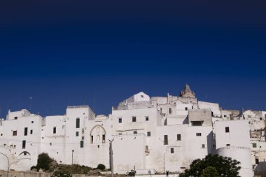 Ostuni beyaz şehir