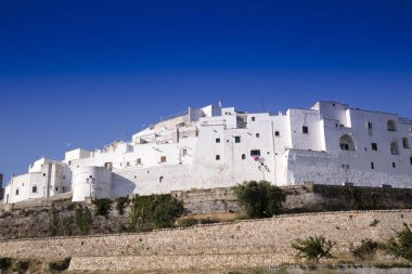 Ostuni beyaz şehir