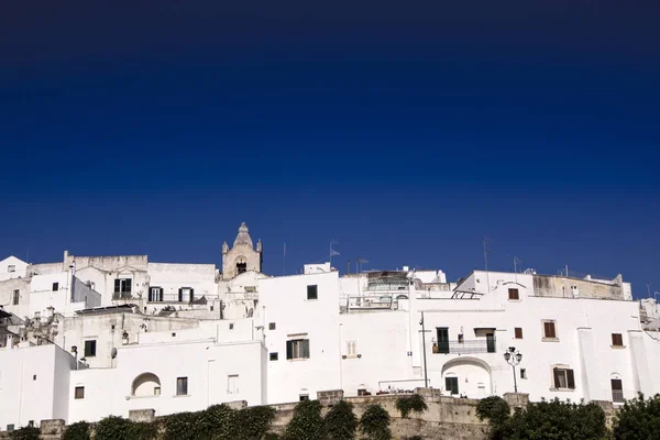 Ostuni la Città Bianca — Foto Stock