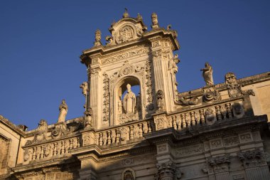 Katedral Meydanı Lecce