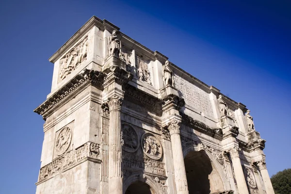 Arco de roma constantina — Fotografia de Stock