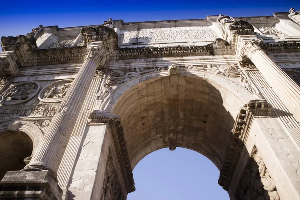 Arco de roma constantina — Fotografia de Stock