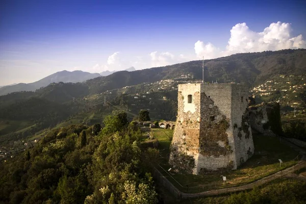 Petit château d'Aghinolfi — Photo