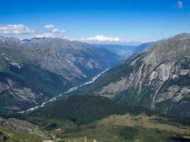 Dombay dağ Mussa-Achitara