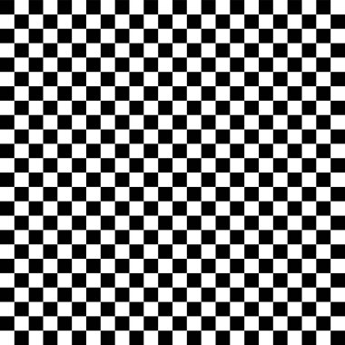 Dikişsiz kare içinde arka