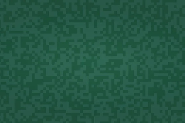 Зеленый абстрактный геометрический фон . — стоковый вектор