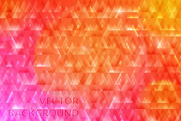 Abstract vector background — Stock Vector