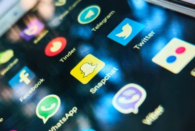 Çoğu gidişli sosyal medya uygulamaları