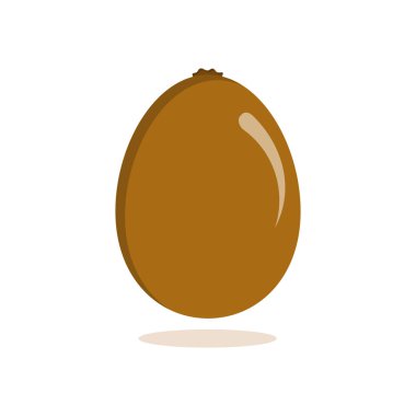 Olgun kivi meyve simgesi