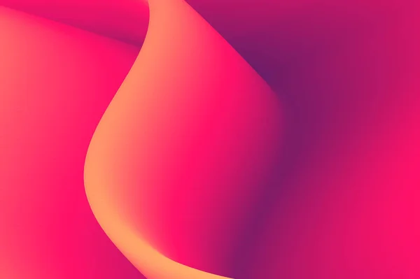 Concept abstrait de plaisir et d'orgasme féminin . — Image vectorielle