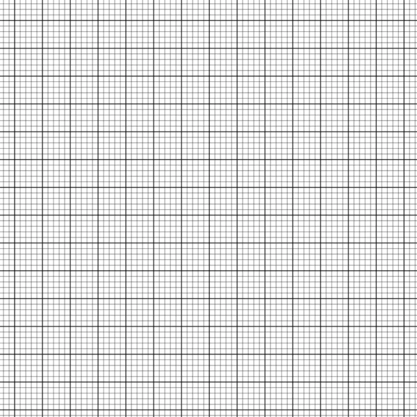 幾何学的格子模様の規則紙 — ストックベクタ