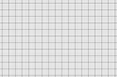 Kare geometrik ızgaralı kurallı kağıt