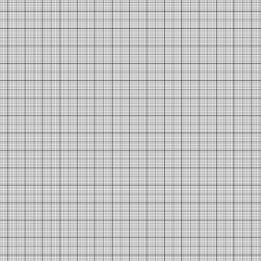 Geometrik kare ızgaralı kusursuz milimetre grafik kağıdı