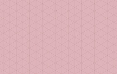 İzometrik geometrik ızgaralı kurallı kağıt