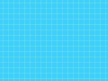 Kare geometrik ızgaralı kurallı kağıt