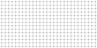 Kusursuz kare şebeke ile kaplanmış kağıt.