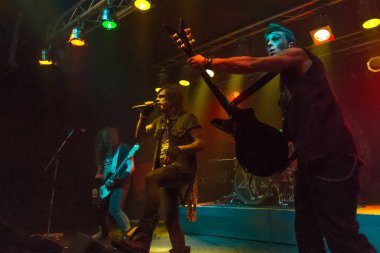 Midian, keş Dildoz Live (Cremona) 26-03-2017