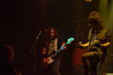 Midian, keş Dildoz Live (Cremona) 26-03-2017