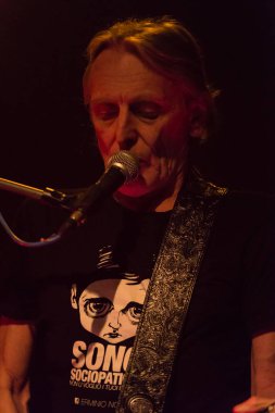 Giorgio Canali ve Rossofuoco, Druso (Bg) 14-04-2017