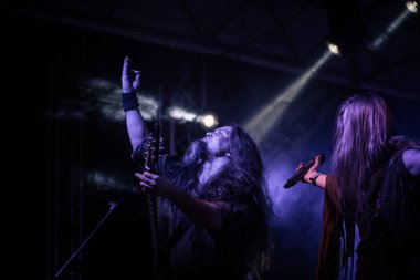 Arkona (15 özel yıldönümü göster) Insubria festivalinde canlı