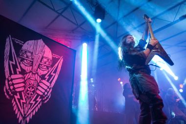 Arkona (15 özel yıldönümü göster) Insubria festivalinde canlı