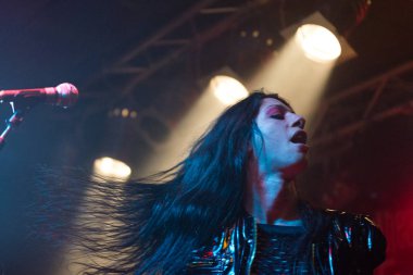 JTR Sickert Midian Live 'da (Cremona) 06-05-2017
