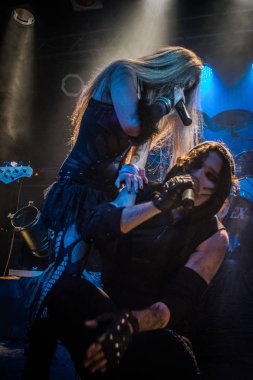 JTR Sickert Midian Live 'da (Cremona) 06-05-2017