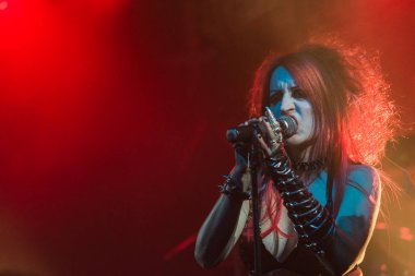 Tiyatro des vampirler Midian Live (Cremona) 06-05-2017