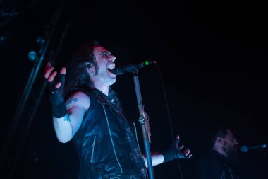 Moonspell, Dagda canlı (Pv) 13-05-2017