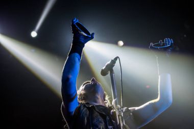 Moonspell, Dagda canlı (Pv) 13-05-2017