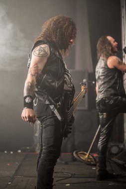 Moonspell, Dagda canlı (Pv) 13-05-2017