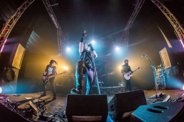 Moonspell, Dagda canlı (Pv) 13-05-2017