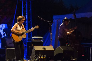Ani Difranco, Carroponte (mı) 05-07-2017