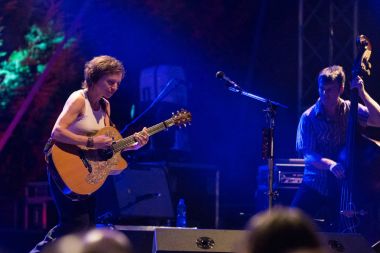Ani Difranco, Carroponte (mı) 05-07-2017