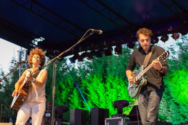 Carroponte (mı) 05-07-2017 Brown'da iffet