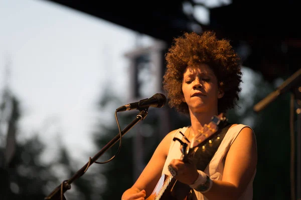 Carroponte (mı) 05-07-2017 Brown'da iffet