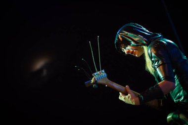 Diabula Rasa, Malpaga sesler 2017