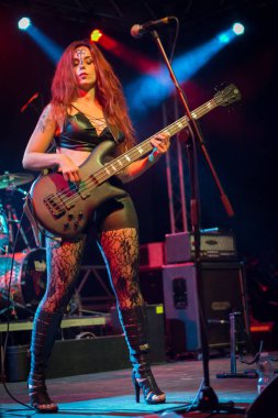 Diabula Rasa, Malpaga sesler 2017