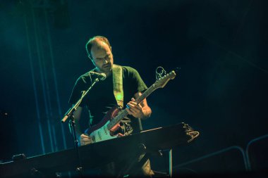 Irene Grandi ve Pastis Rock sul Serio (Bg) 23-07-2017 yaşamak