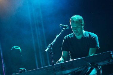 Irene Grandi ve Pastis Rock sul Serio (Bg) 23-07-2017 yaşamak