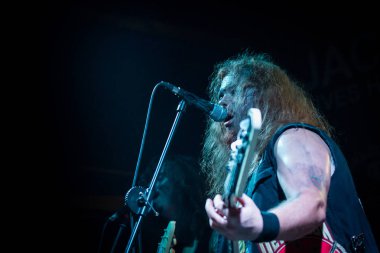 Şeytan'ın silah Mavi gül salon (Mi) 02-09-2017