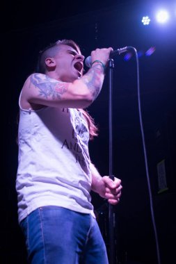 Xplicit, Mavi gül salon (Mi) 02-09-2017