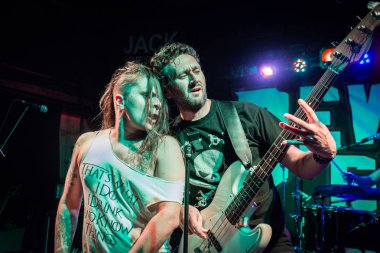 Xplicit, Mavi gül salon (Mi) 02-09-2017