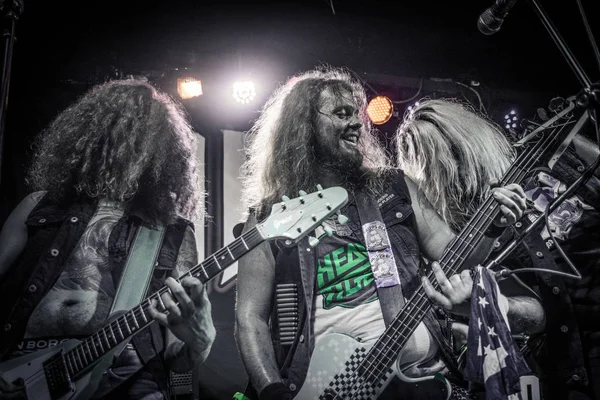 Şeytan'ın silah Mavi gül salon (Mi) 02-09-2017