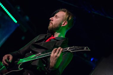 Karanlık çılgınlık efsane Club (Mi) 29-09-2017