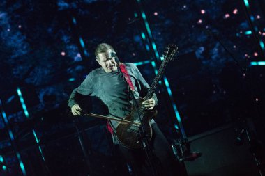 Sigur Ros live at Mediolanum Forum (MI) 17-10-2017