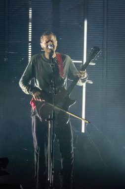 Sigur Ros live at Mediolanum Forum (MI) 17-10-2017