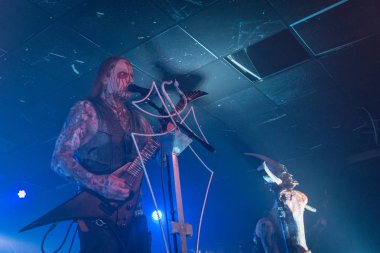 Belphegor canlı Circolo Colony'de (Bs) 19-10-2017