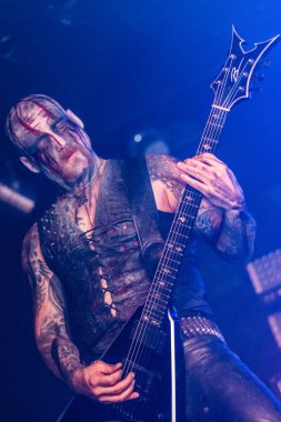 Belphegor canlı Circolo Colony'de (Bs) 19-10-2017
