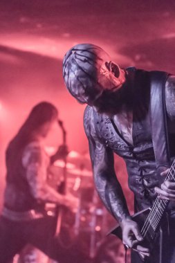 Belphegor canlı Circolo Colony'de (Bs) 19-10-2017